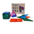 36 PCS Magnetic Tiles Building Set for Kids (3+ Years) - Nesh Kids Store