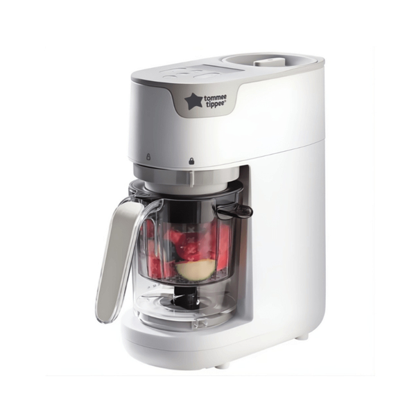 Tommee Tippee Quick Cook 6-in-1 Baby Food Maker