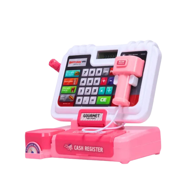 Toy Cash Register CF824