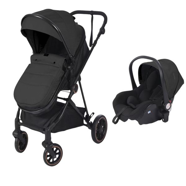 Burbay AG812 Stroller + Car Seat Carrier