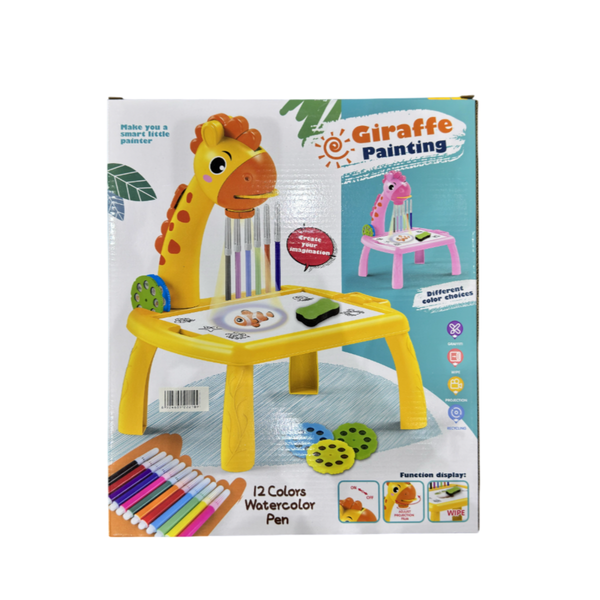B/O Giraffe Projector