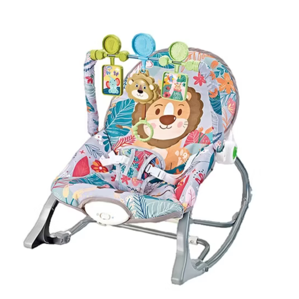 Baby Music Rocking Chair