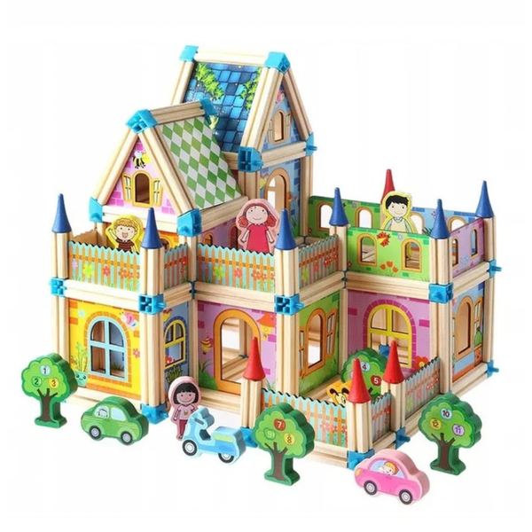 Architecture Building Blocks (B43-34) ACJHTOY-025