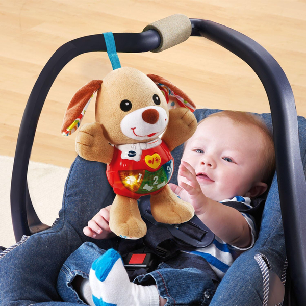 VTech Baby Cuddle & Sing Puppy