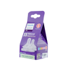 Philips AVENT Natural 6 Fastest Flow Response Teats – 2 Pack | 9m+