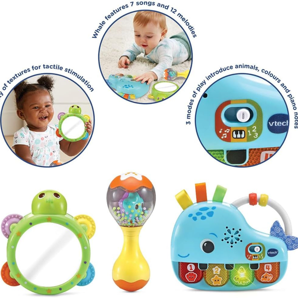 VTech Baby Ocean Buddies Animal Band 3-24m