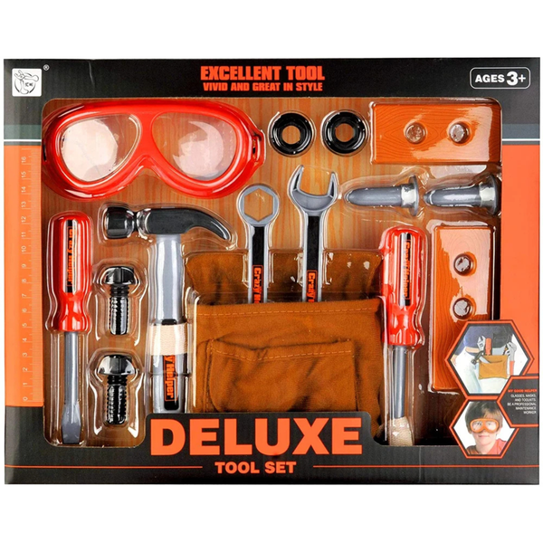 DELUXE TOOL SET AC3288-D10