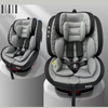 Burbay AG111 360° Rotatable ISOFIX Car Seat