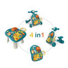 4 - in - 1 Sit - to - Stand Learning Walker - Nesh Kids Store