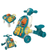 4 - in - 1 Sit - to - Stand Learning Walker - Nesh Kids Store