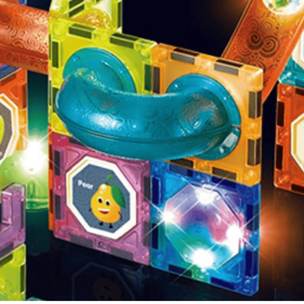 40 pcs Magnet Blocks (3+) - Nesh Kids Store