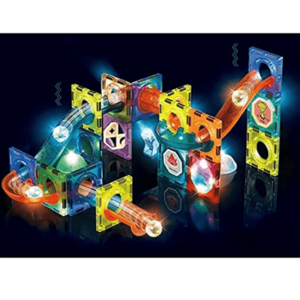 40 pcs Magnet Blocks (3+) - Nesh Kids Store