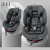 Burbay AG111 360° Rotatable ISOFIX Car Seat