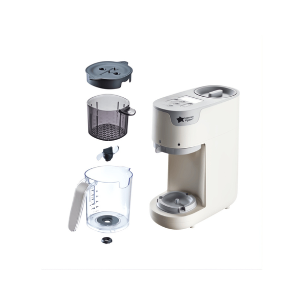 Tommee Tippee Quick Cook 6-in-1 Baby Food Maker