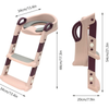 2-in-1 Toilet Trainer with Ladder 37-8