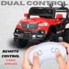 4X4 Rechargeable Ride - On BMW - 617 Jeep (6 motor speed) - Nesh Kids Store