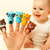 5 - Piece Animal Finger Puppet Set - Nesh Kids Store