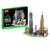 555 - Piece Building Block Set - New York 6+ - Nesh Kids Store