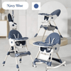 6 - in - 1 Kidilo Folding Highchair - Nesh Kids Store