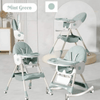 6 - in - 1 Kidilo Folding Highchair - Nesh Kids Store