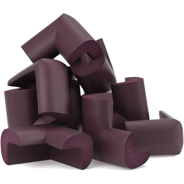 8 pcs Foam Edge and Corner Guards Set – Safe & Eco - Friendly Protection for Kids - Nesh Kids Store