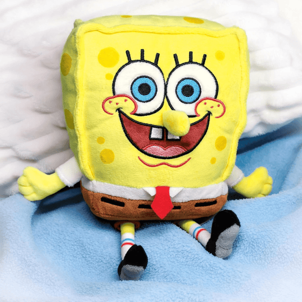 9 - Inch SpongeBob SquarePants Plush Toy - Nesh Kids Store