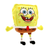 9 - Inch SpongeBob SquarePants Plush Toy - Nesh Kids Store