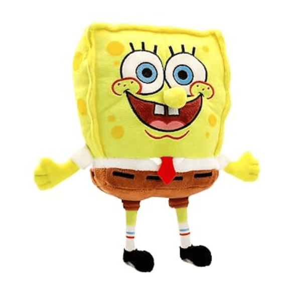 9 - Inch SpongeBob SquarePants Plush Toy - Nesh Kids Store