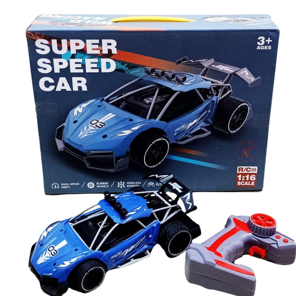 RC speed car 1:16 scale -XB1087 - Nesh Kids Store