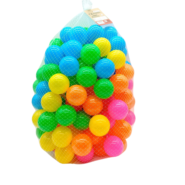 150 PCS Ocean Balls – Swim Fun Toys