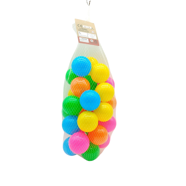 30 pcs Ocean Balls – Swim Fun Toys