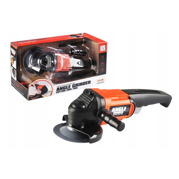 Toy Angle Grinder
