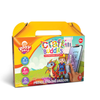 ATLAS Coloursand Activity Pack – Prince and the Dragon 4+