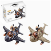 Battery-Operated Aircraft Toy – 3+ Years