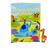 African Animal Model Magnetic Puzzle Book - Nesh Kids Store