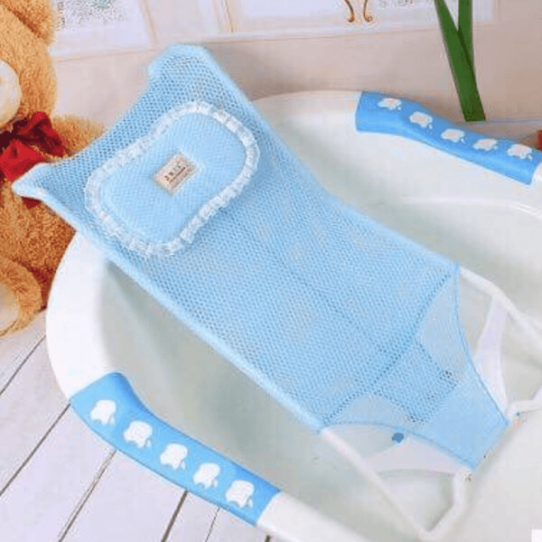 Anti - slip Baby Bath Net - Nesh Kids Store
