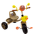 Arrow Tricycle with Light & Music - Nesh Kids Store
