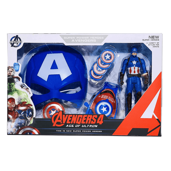 Avengers Infinity War Titan Super Hero Set - Nesh Kids Store