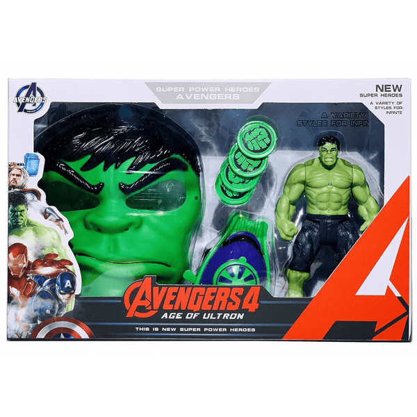 Avengers Infinity War Titan Super Hero Set - Nesh Kids Store
