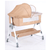 Baby Bassinet Bed side Sleeper with Swing -KCJ-1B - Nesh Kids Store