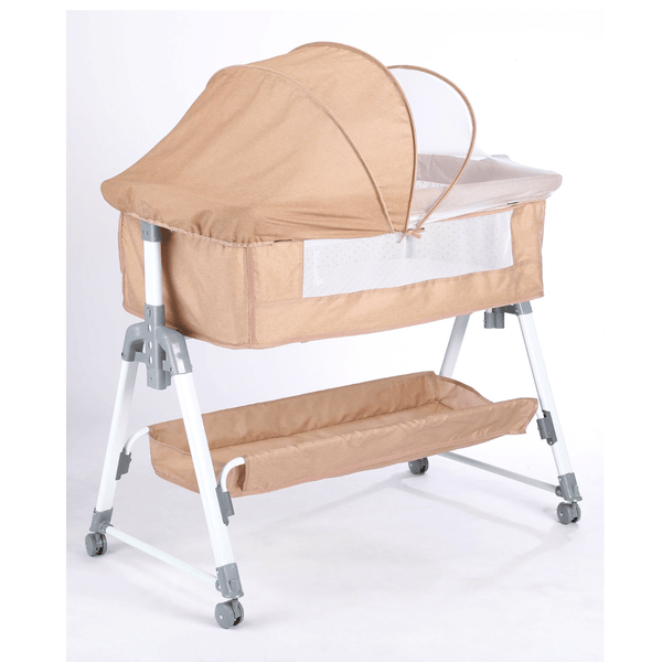 Baby Bassinet Bed side Sleeper with Swing -KCJ-1B - Nesh Kids Store