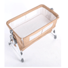 Baby Bassinet Bed side Sleeper with Swing -KCJ-1B - Nesh Kids Store