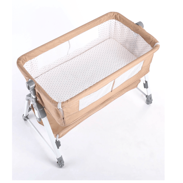 Baby Bassinet Bed side Sleeper with Swing -KCJ-1B - Nesh Kids Store
