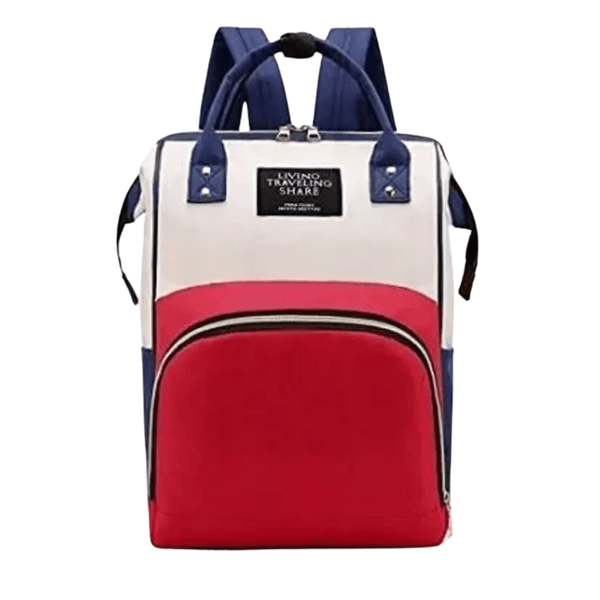 Baby Diaper Bag Stylish Polyester Organizer Backpack - Nesh Kids Store