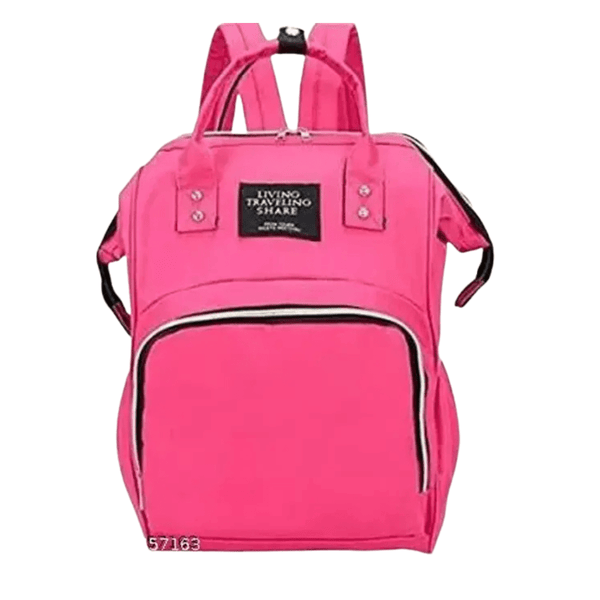 Baby Diaper Bag Stylish Polyester Organizer Backpack - Nesh Kids Store