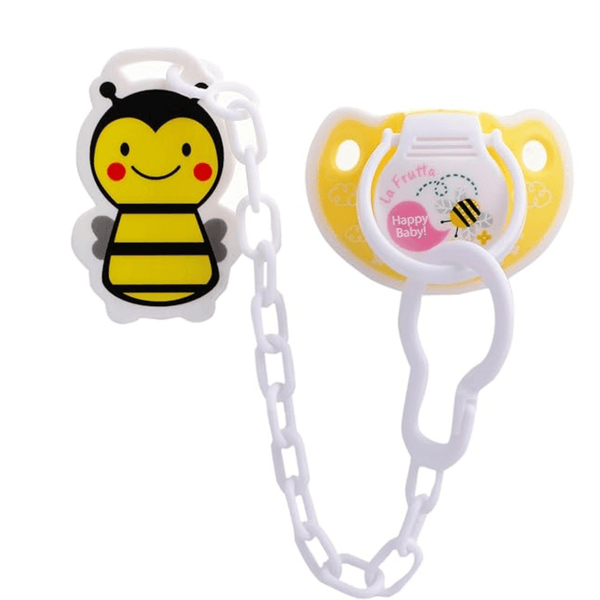 Baby Pacifier Holder - Nesh Kids Store