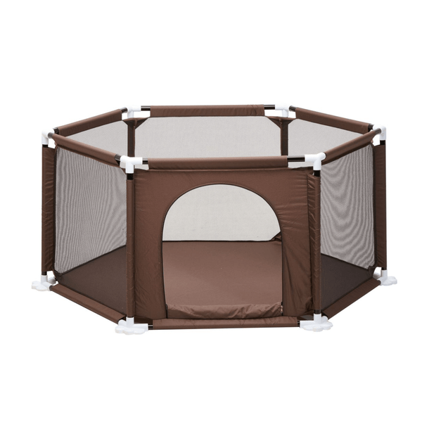 Baby Playpen with 30 Balls – Safe, Spacious, and Fun - Nesh Kids Store