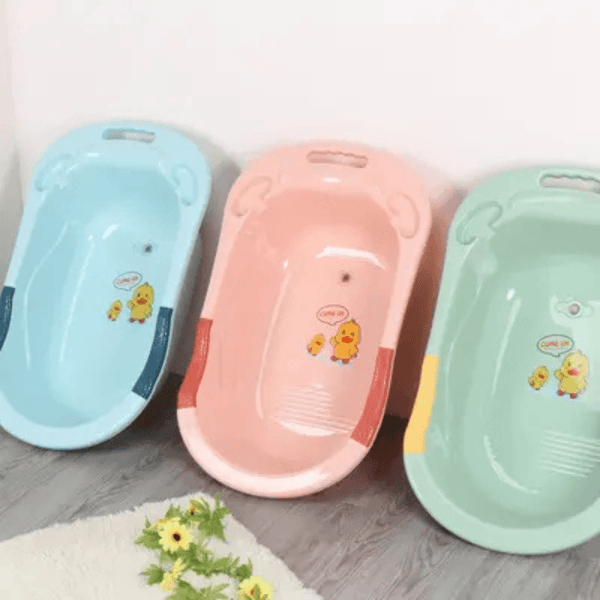 Baby Portable Anti - Slip Bath Tub - Nesh Kids Store
