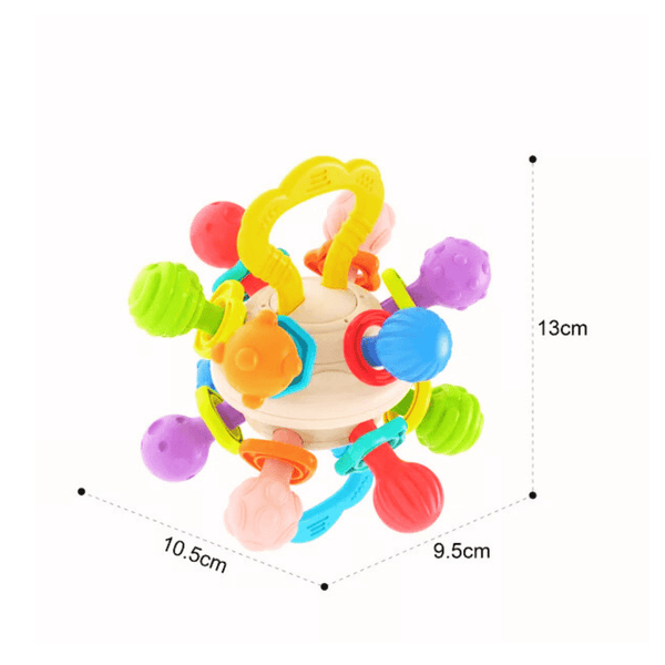 Baby Rattle 0m+ - Nesh Kids Store