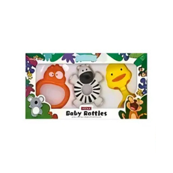 Baby Rattle Toy Set - Nesh Kids Store